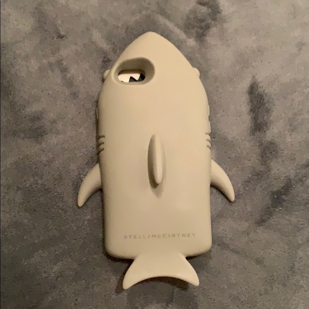 Stella McCartney IPhone 6 Shark Phone Case🦈